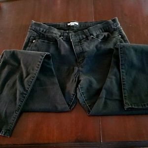 NY&C signature black denim